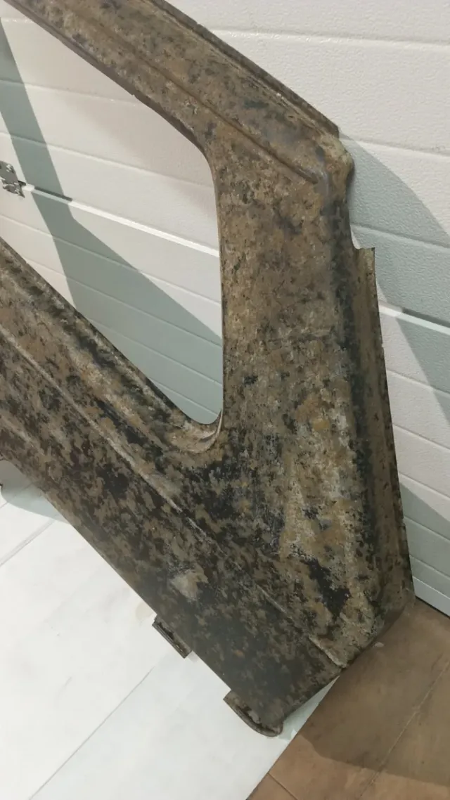 Costado Izquierdo Seat Panda