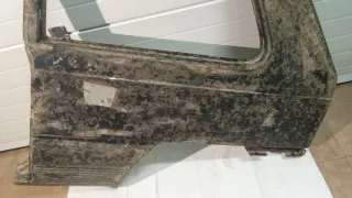 Costado Izquierdo Seat Panda