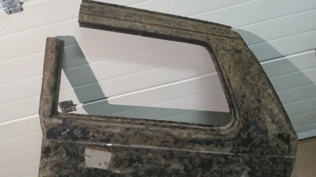 Costado Izquierdo Seat Panda