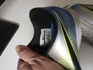 Zapatillas Nike MercurialX Talla 34