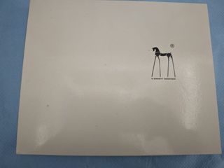 Marcos de fotos acrílicos flexibles 5x7