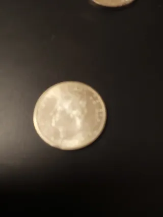 Monedas de Plata Juan Carlos I Rey de España 1994