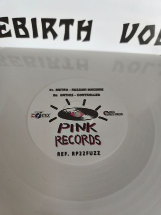 Javi Golo - Rebirth Vol. 7 - Pink Records