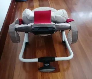 Hamaca jane para bebé, practicamente nueva