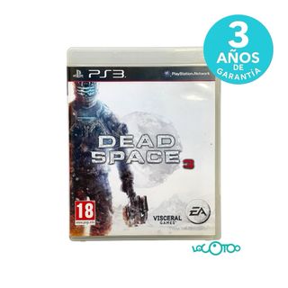 Dead Space 3 PS3