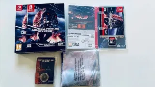 Terminator 2 no fate switch Coleccionista