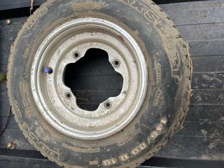 Despiece Yamaha YFZ 450