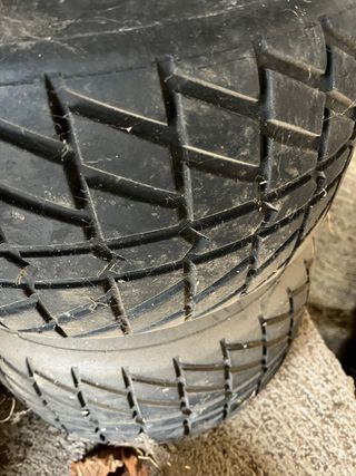 Despiece Yamaha YFZ 450