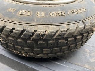 Despiece Yamaha YFZ 450