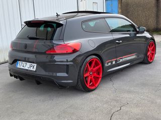 VOLKSWAGEN SCIROCCO 2.0 TSI 220cv