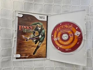 Link's Crossbow Training Wii