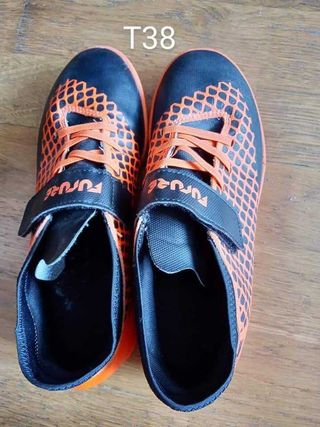 Zapatos de vestir marrones T41