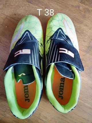 Zapatos de vestir marrones T41