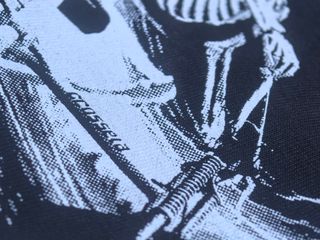 Camiseta Crosseta Oversized