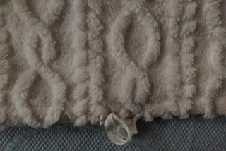 Pijama polar mujer talla M a estrenar