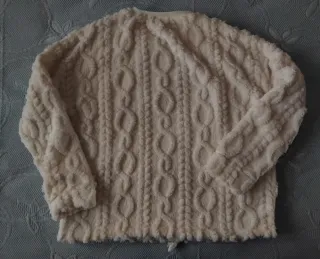 Pijama polar mujer talla M a estrenar