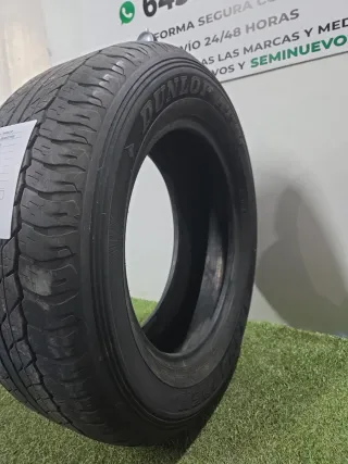 265 60 18 110H DUNLOP GRANDTREK