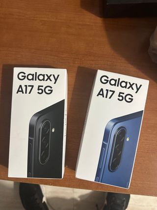 Samsung Galaxy A17 5G - Sin abrir