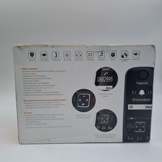 Telefono cordless Gigaset