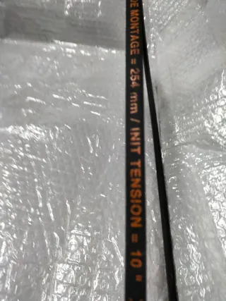 Correas Trapezoidales Varias