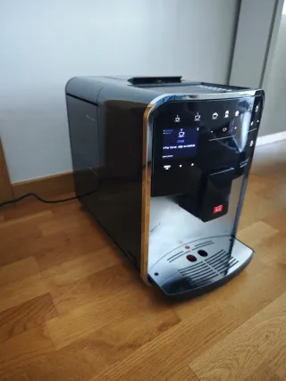 Cafetera Melitta Barista T Smart