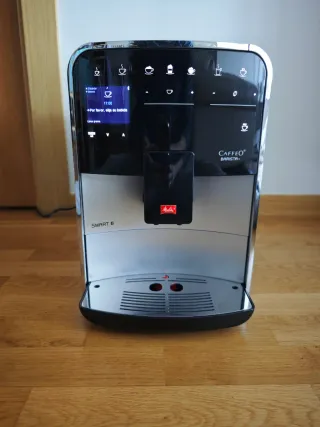 Cafetera Melitta Barista T Smart