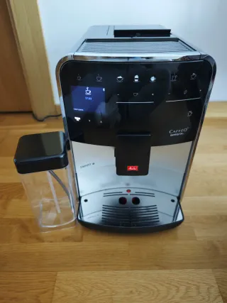 Cafetera Melitta Barista T Smart