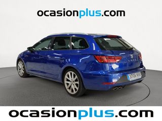 SEAT Leon ST 2.0 TDI S&S FR Plus DSG 110 kW (150 CV)