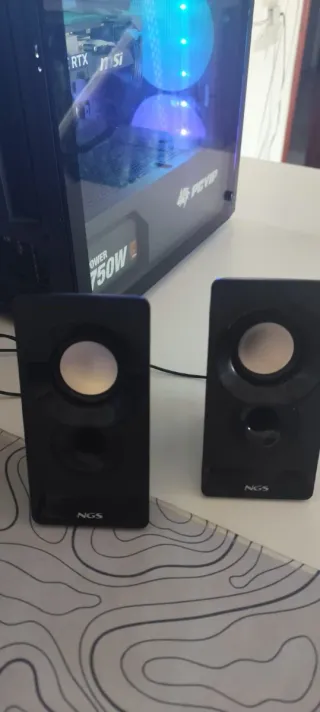 Ordenador MSI Gaming RGB