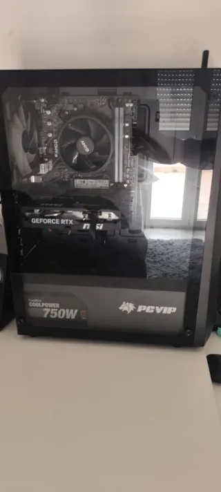 Ordenador MSI Gaming RGB