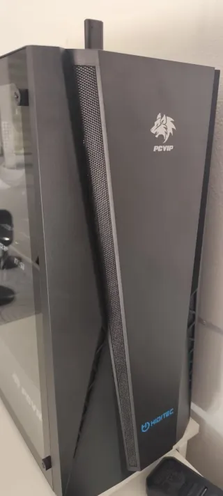 Ordenador MSI Gaming RGB