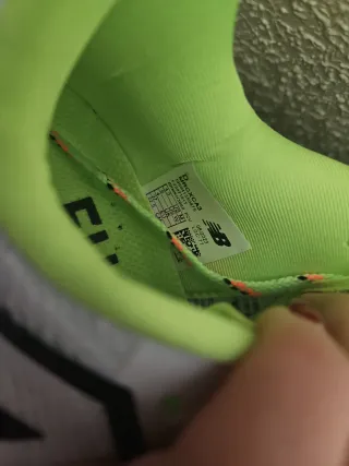 Zapatillas New Balance FuelCell Running Blancas Na