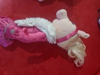 Peluche Miss Piggy Disney