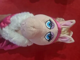 Peluche Miss Piggy Disney