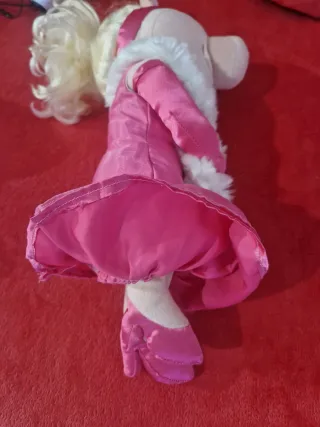 Peluche Miss Piggy Disney