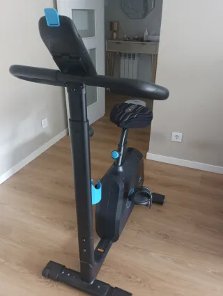 Bicicleta Estática DOMYOS 500