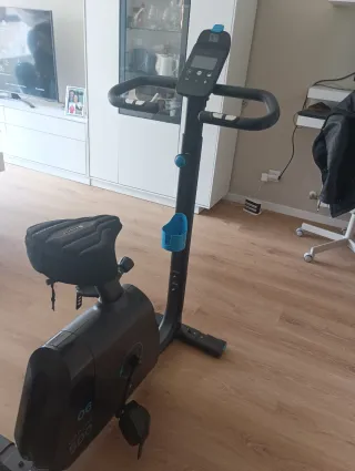 Bicicleta Estática DOMYOS 500