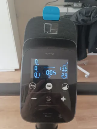 Bicicleta Estática DOMYOS 500