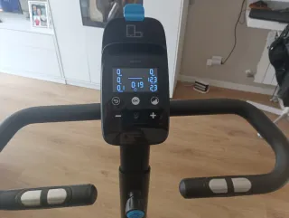 Bicicleta Estática DOMYOS 500