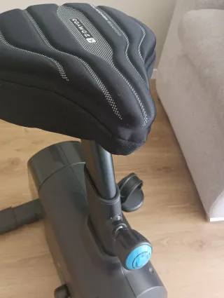 Bicicleta Estática DOMYOS 500