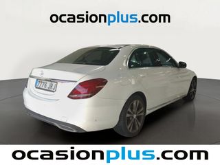 Mercedes-Benz Clase C C 220 d Sportive Exclusive 125 kW (170 CV)