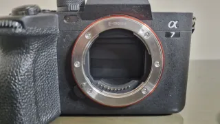 Sony A7 IV + Accesorios