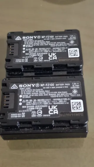 Sony A7 IV + Accesorios