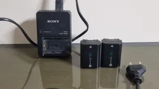 Sony A7 IV + Accesorios