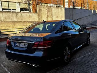 Mercedes Clase E E 220 BlueTEC BlueEFFICIENCY Edition Berlina