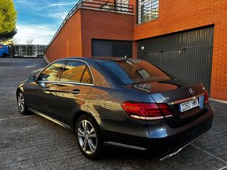 Mercedes Clase E E 220 BlueTEC BlueEFFICIENCY Edition Berlina
