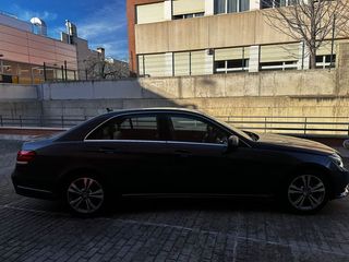 Mercedes Clase E E 220 BlueTEC BlueEFFICIENCY Edition Berlina