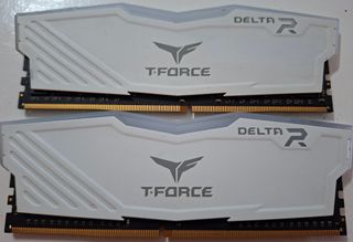 RAM T-FORCE RGB DDR4 16GB(8x2) 3600MHz