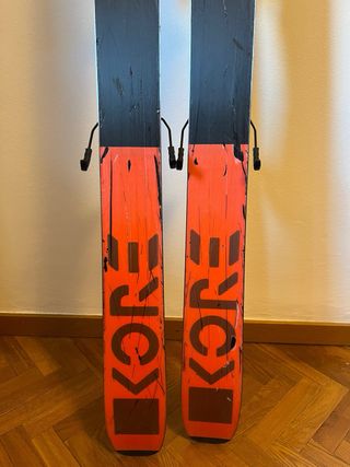 Esquís Head Kore 99 de 184cm Freeride/Travesía