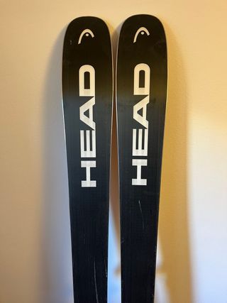 Esquís Head Kore 99 de 184cm Freeride/Travesía